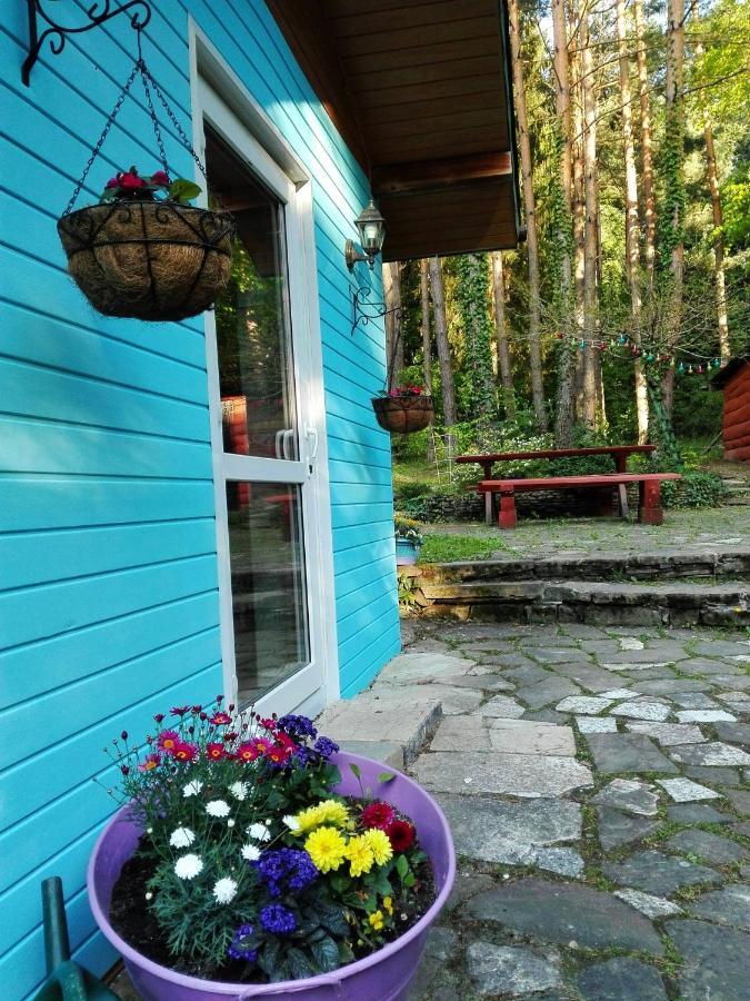 Domek Na Gorce Bieszczady Лєско Екстер'єр фото